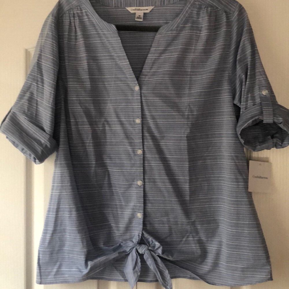 Croft and Barrow - Medium - NWT